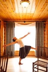 Marissa Moeri dances in Wild and Full of Grit